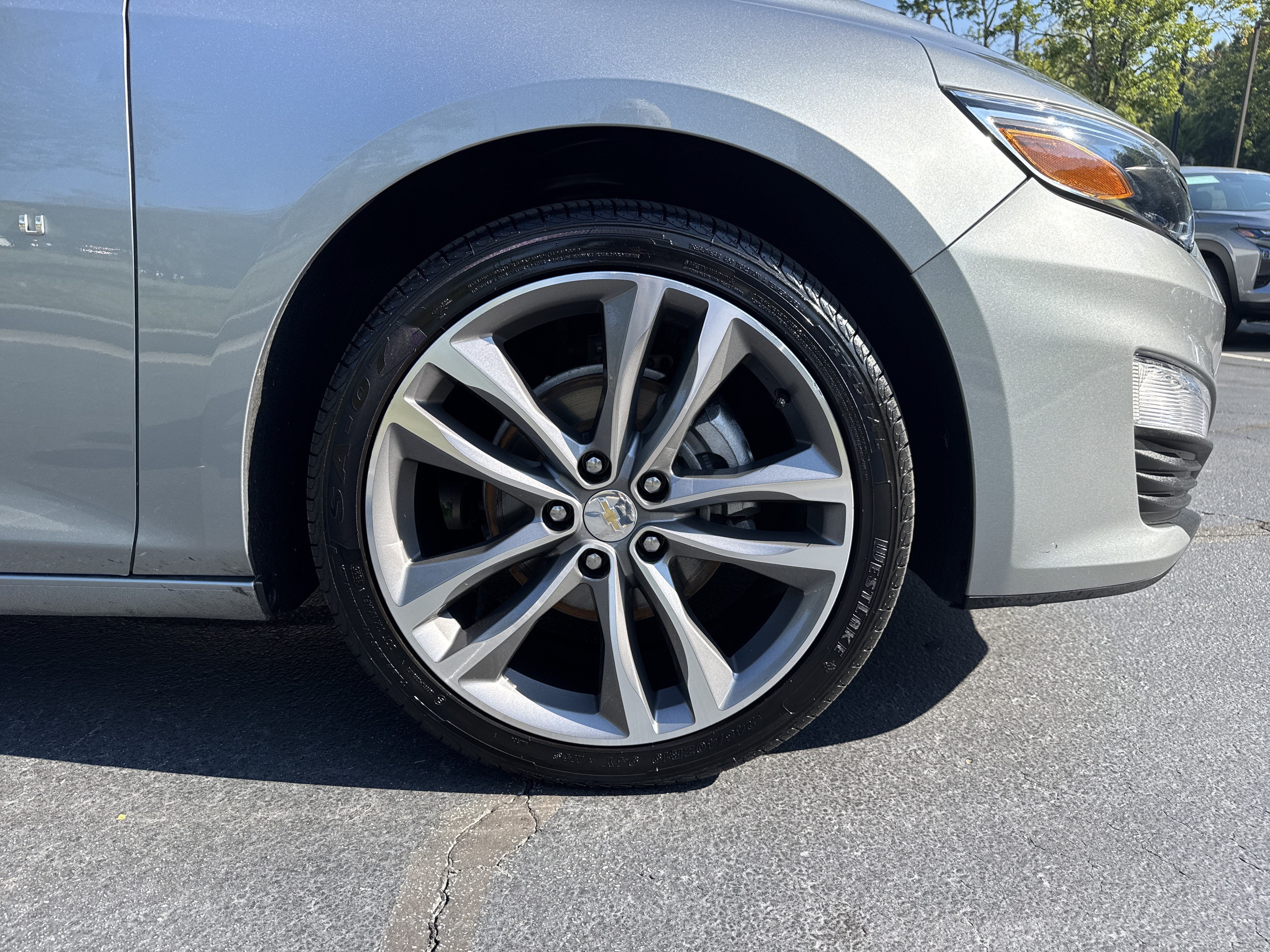 2025 Chevrolet Malibu 1LT