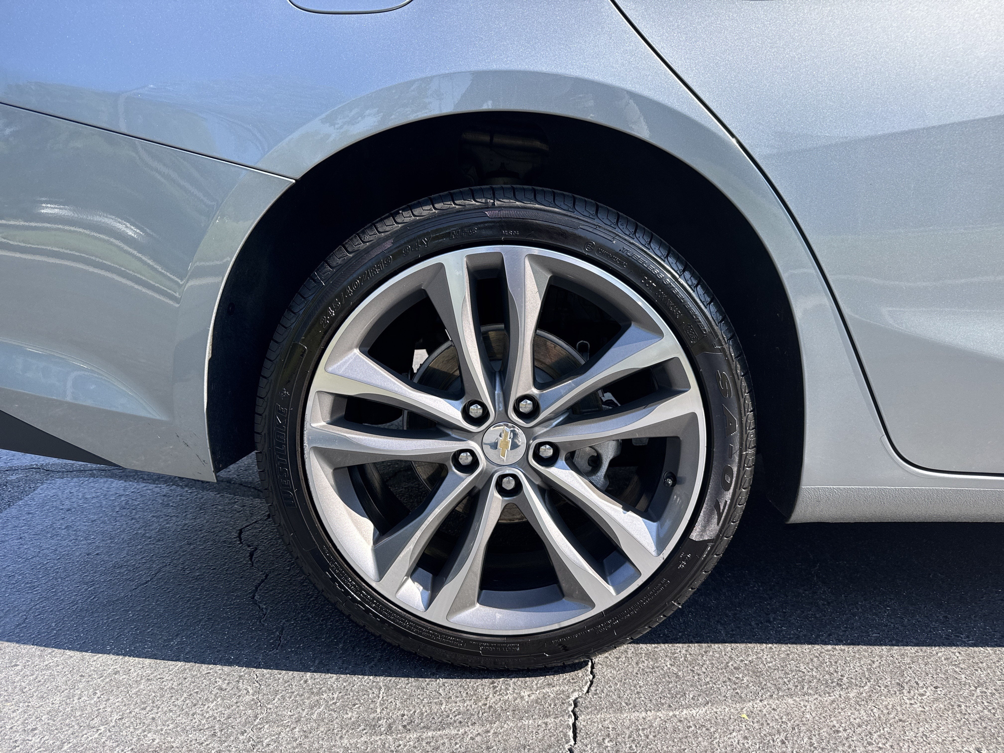 2025 Chevrolet Malibu 1LT