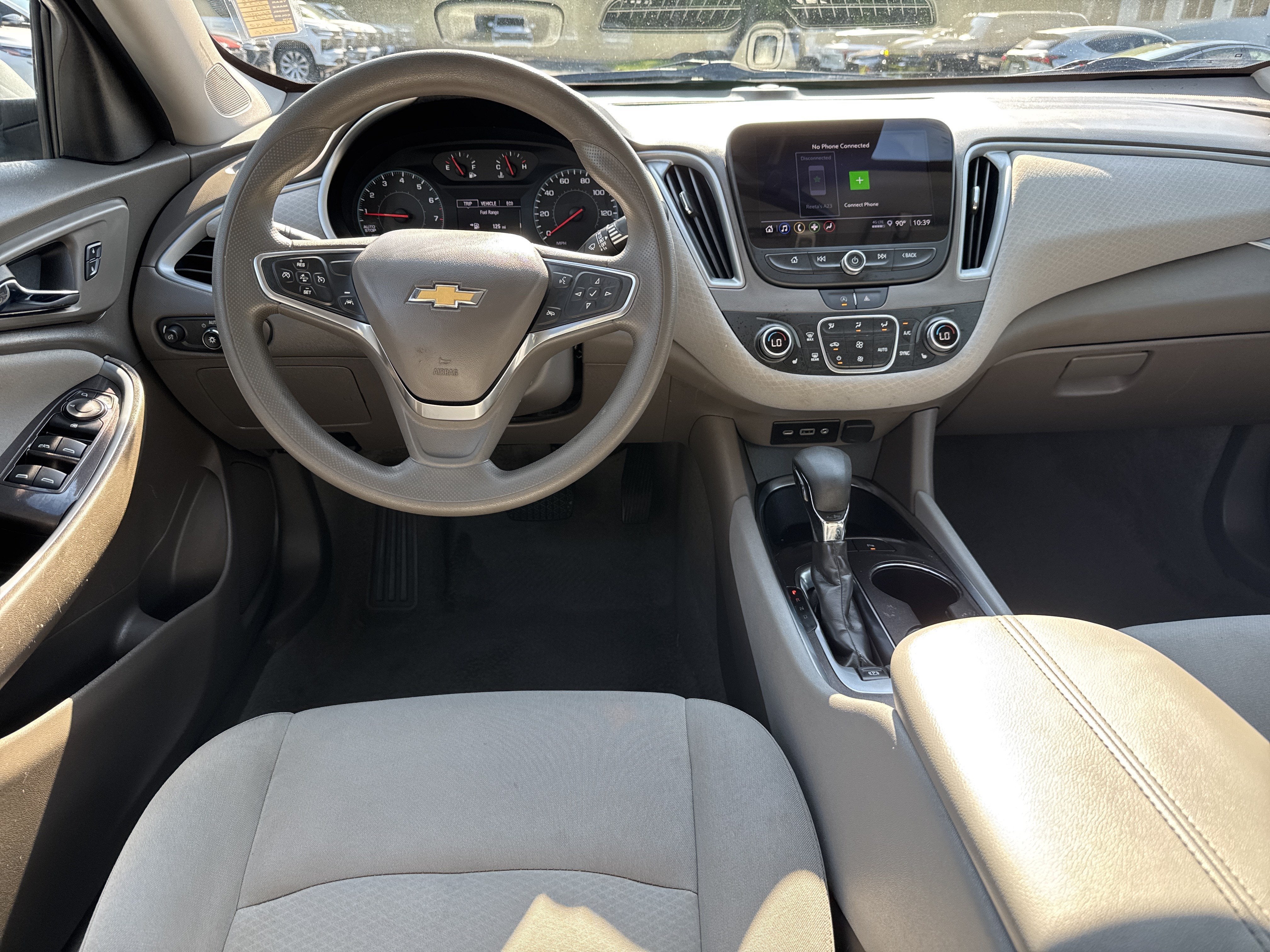 2025 Chevrolet Malibu 1LT