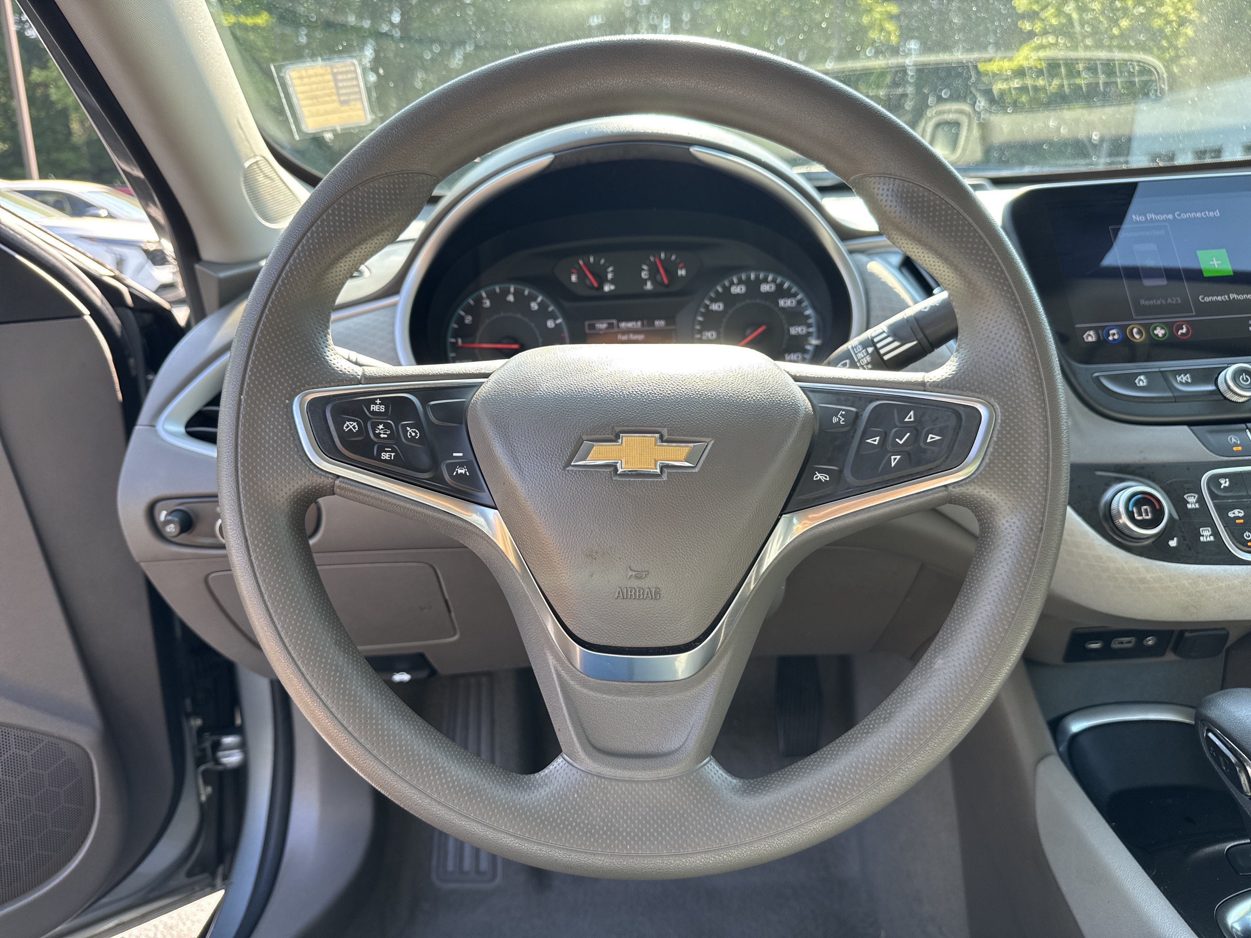 2025 Chevrolet Malibu 1LT