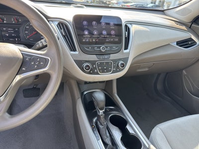 2025 Chevrolet Malibu 1LT