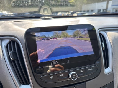 2025 Chevrolet Malibu 1LT