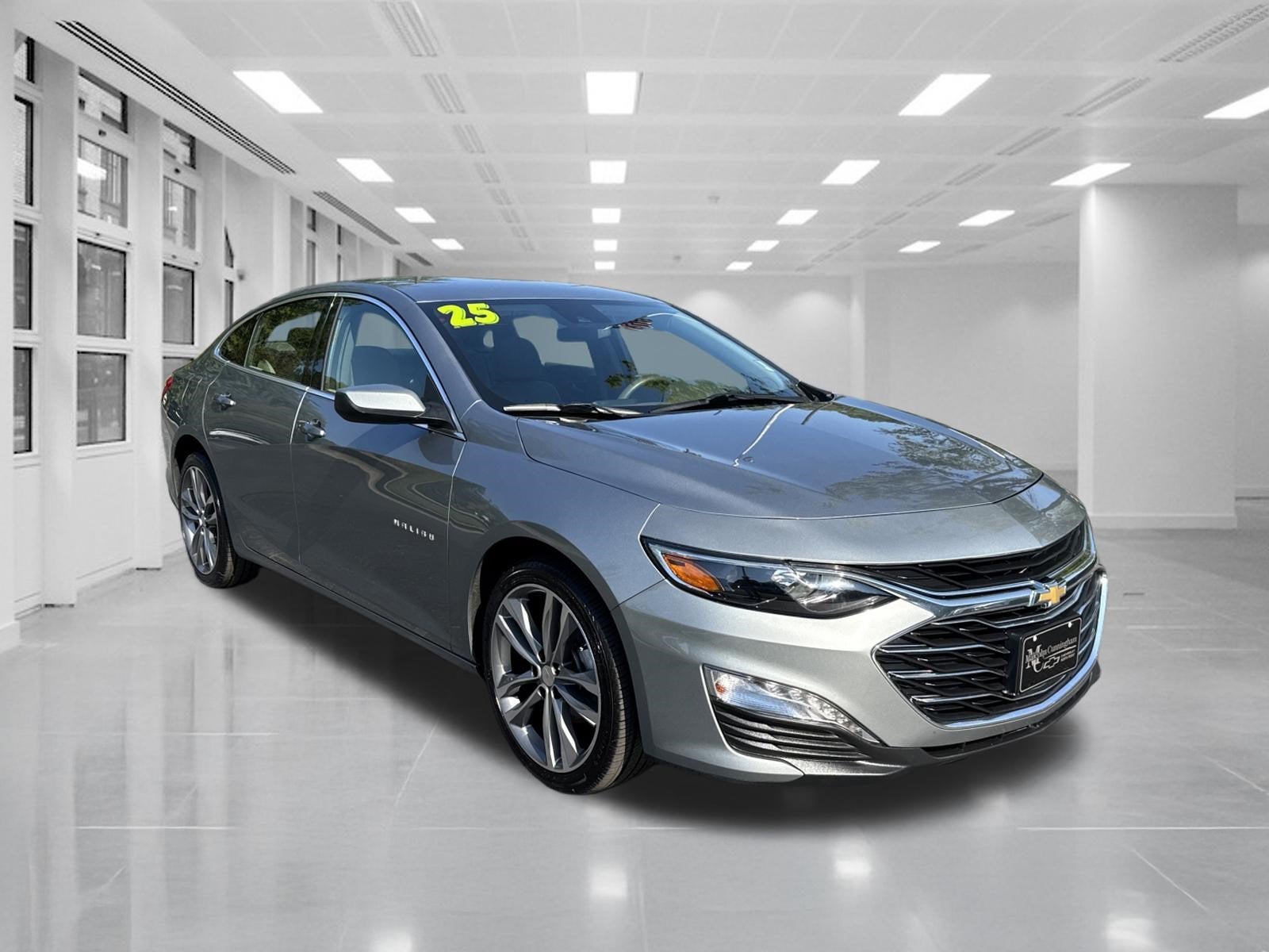 2025 Chevrolet Malibu 1LT