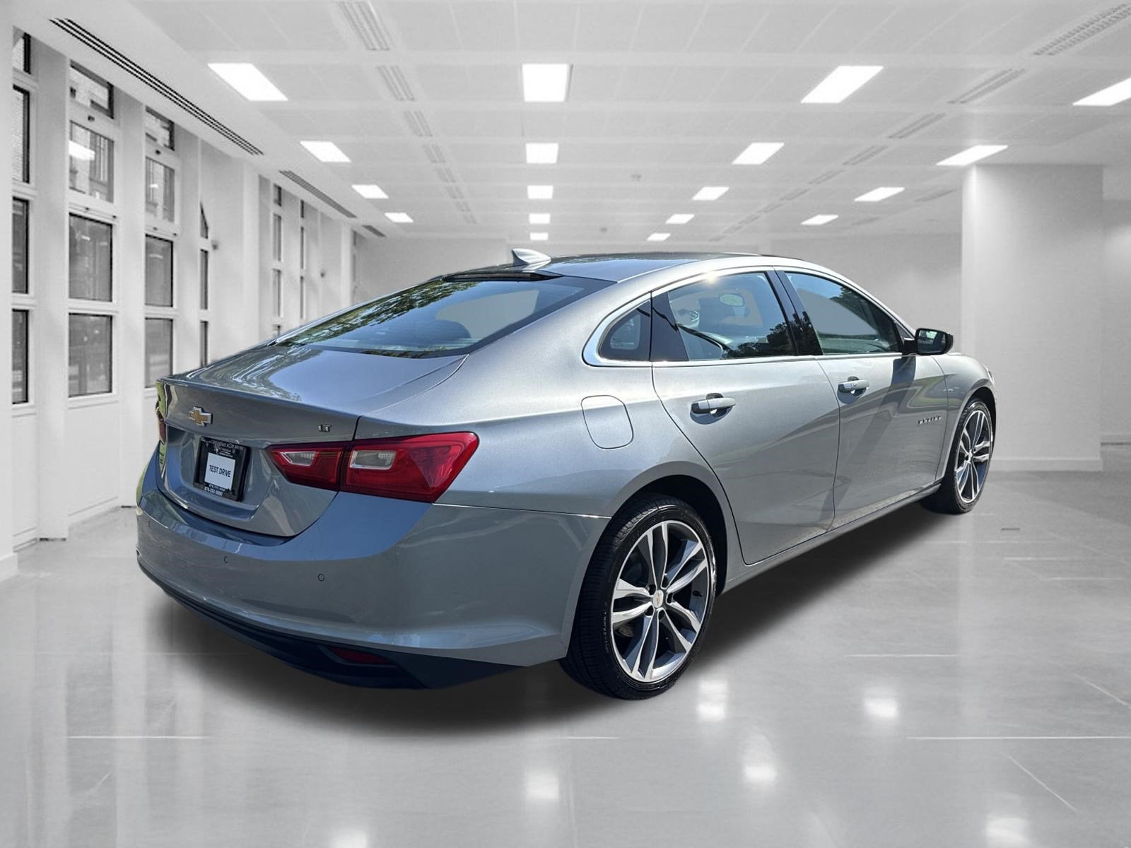 2025 Chevrolet Malibu 1LT
