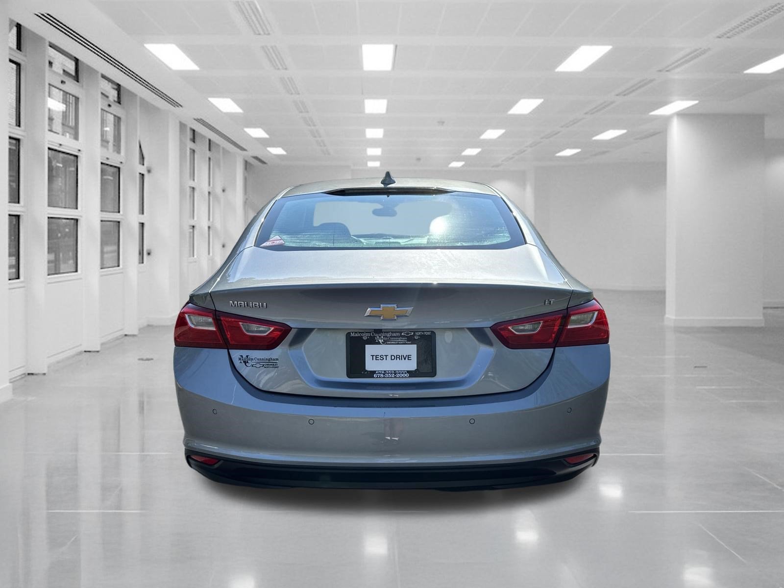 2025 Chevrolet Malibu 1LT