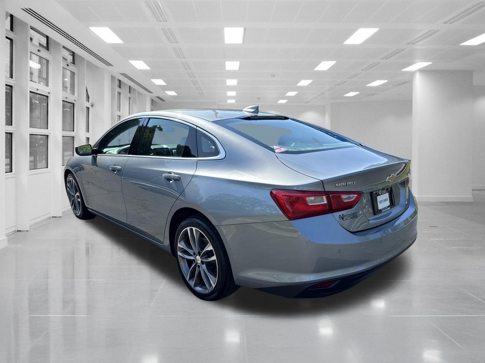 2025 Chevrolet Malibu 1LT