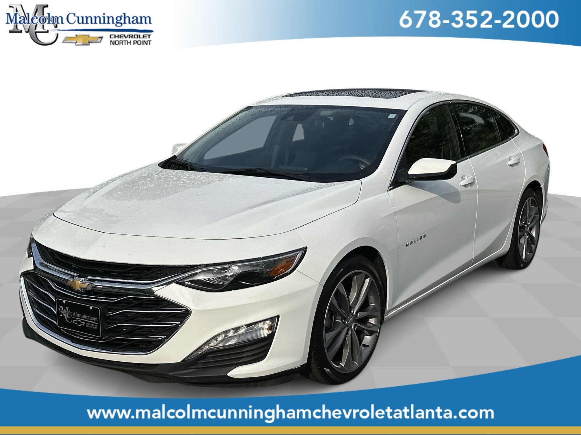 2023 Chevrolet Malibu LT