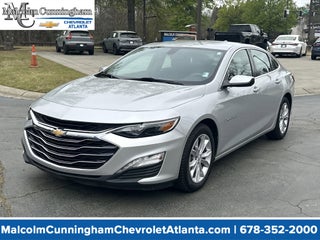 2019 Chevrolet Malibu LT