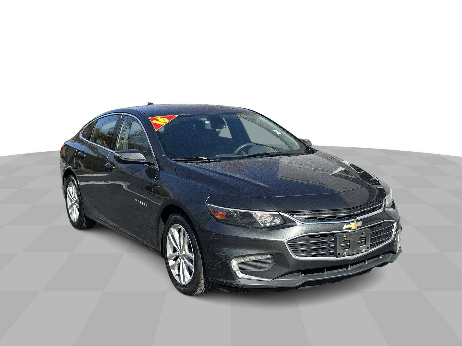 2016 Chevrolet Malibu LT