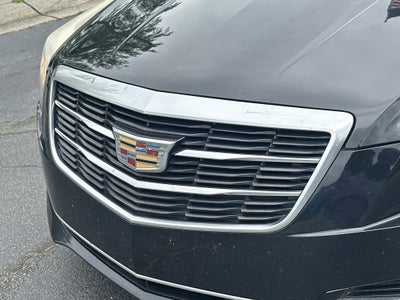 2017 Cadillac ATS RWD