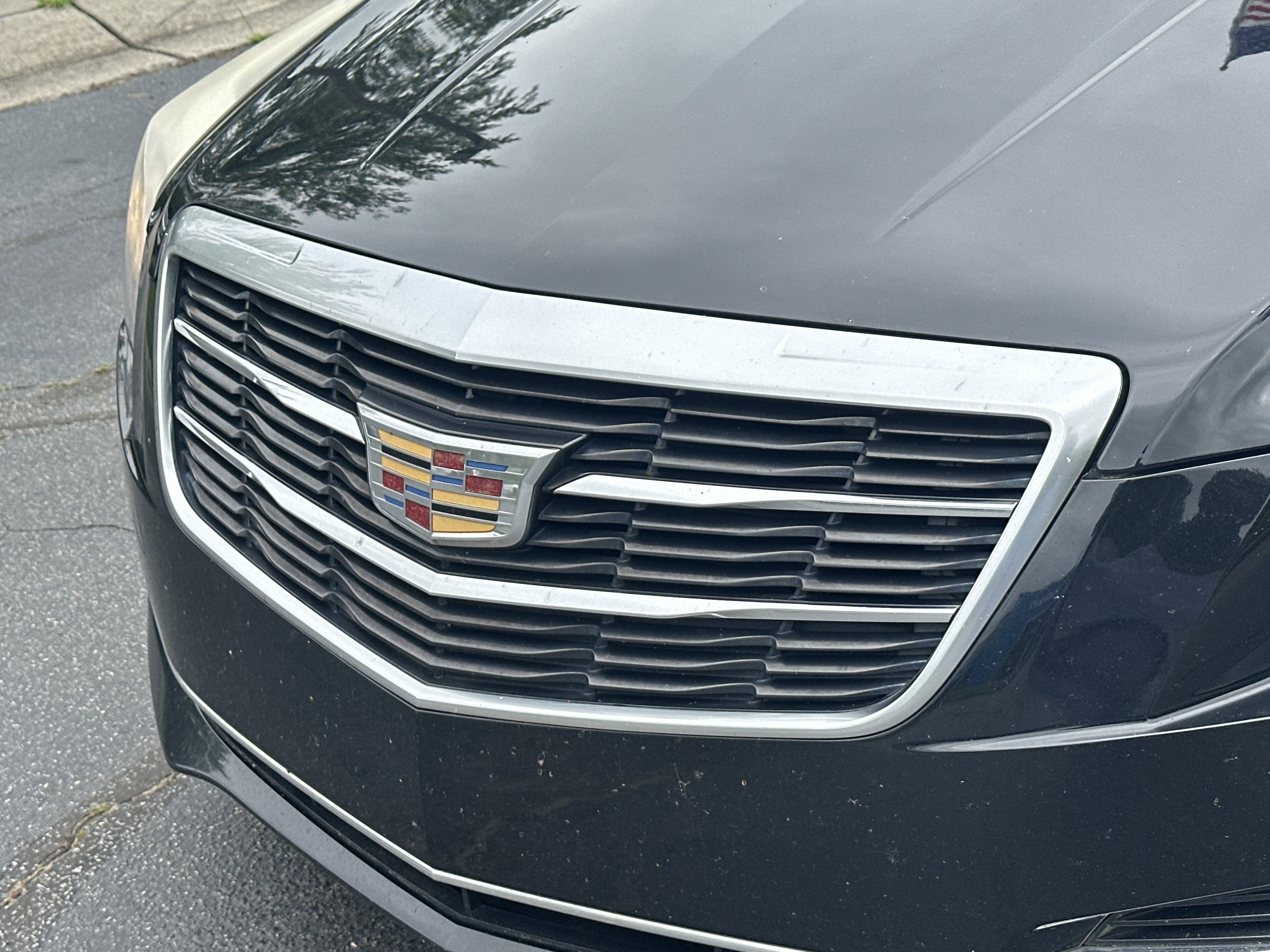 2017 Cadillac ATS RWD