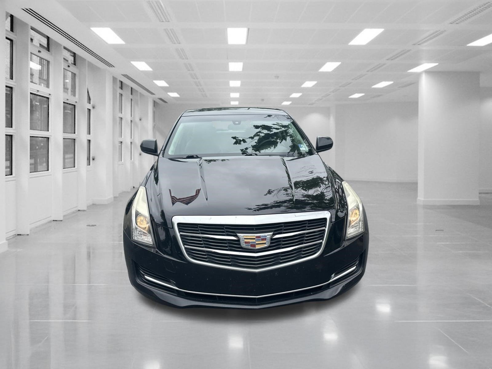 2017 Cadillac ATS RWD