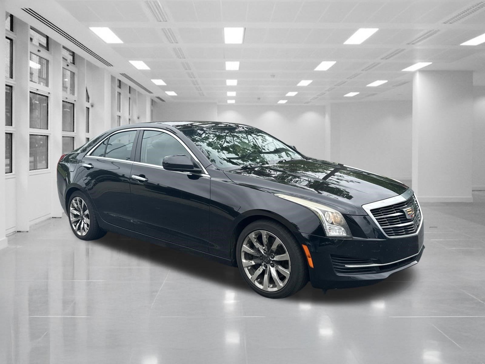 2017 Cadillac ATS RWD