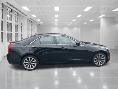 2017 Cadillac ATS RWD