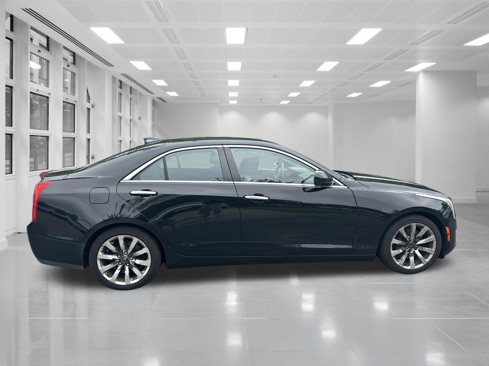 2017 Cadillac ATS RWD