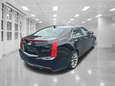 2017 Cadillac ATS RWD