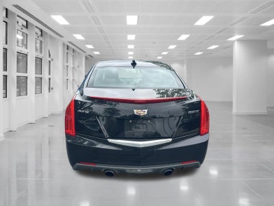 2017 Cadillac ATS RWD