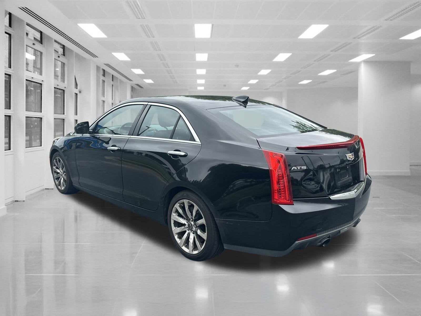 2017 Cadillac ATS RWD