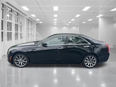 2017 Cadillac ATS RWD