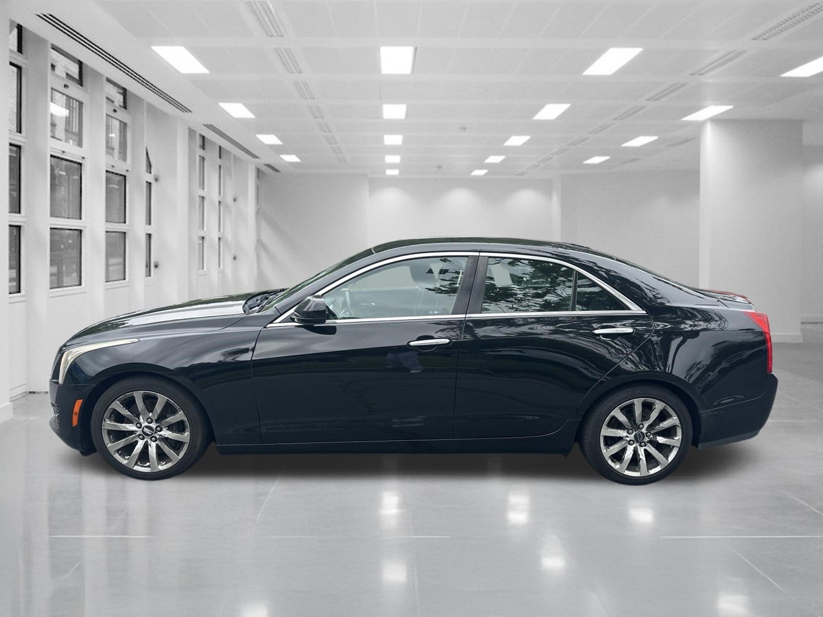 2017 Cadillac ATS RWD