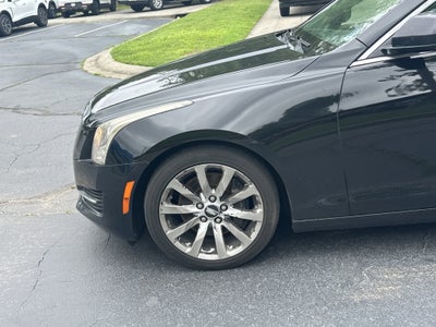 2017 Cadillac ATS RWD