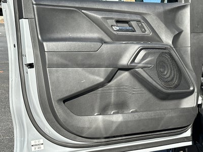 2026 Chevrolet Silverado EV WT - Standard Range