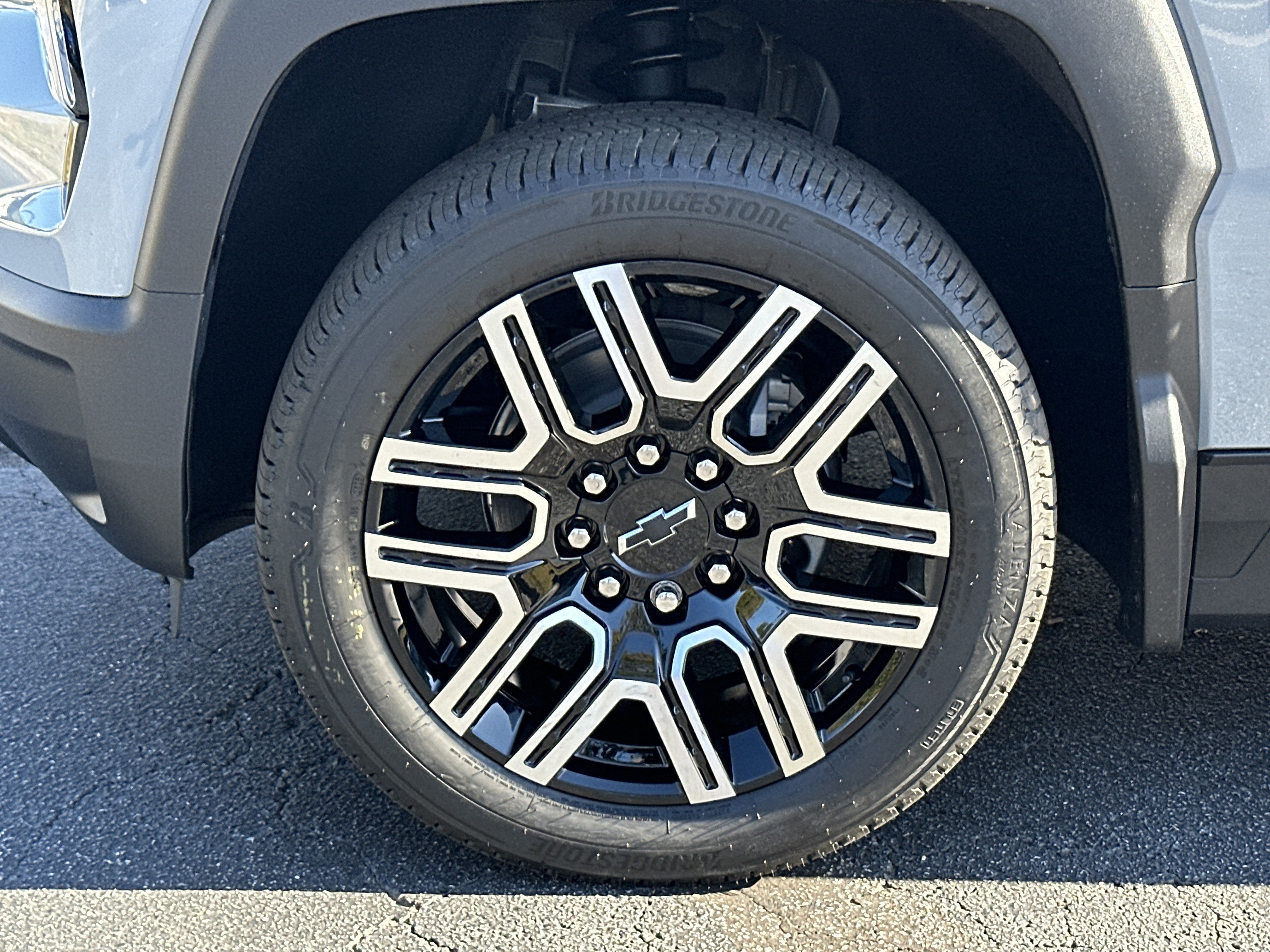 2026 Chevrolet Silverado EV WT - Standard Range