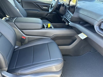 2026 Chevrolet Silverado EV WT - Standard Range