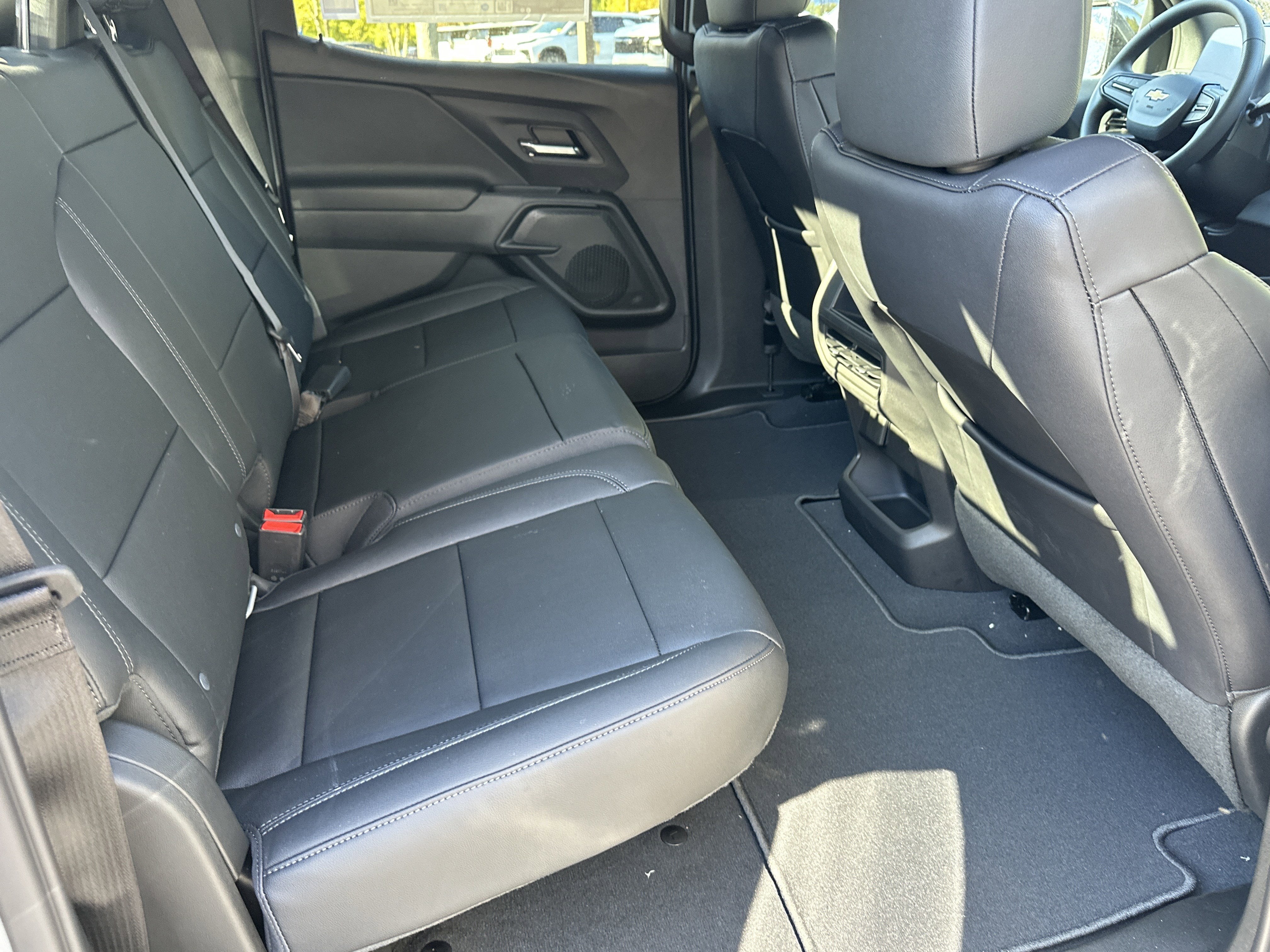 2026 Chevrolet Silverado EV WT - Standard Range