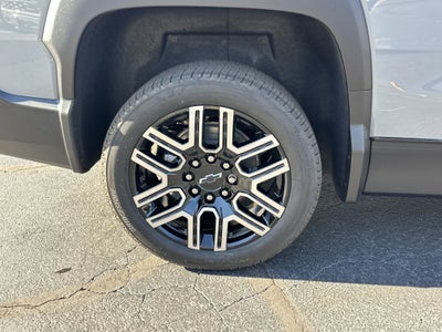 2026 Chevrolet Silverado EV WT - Standard Range