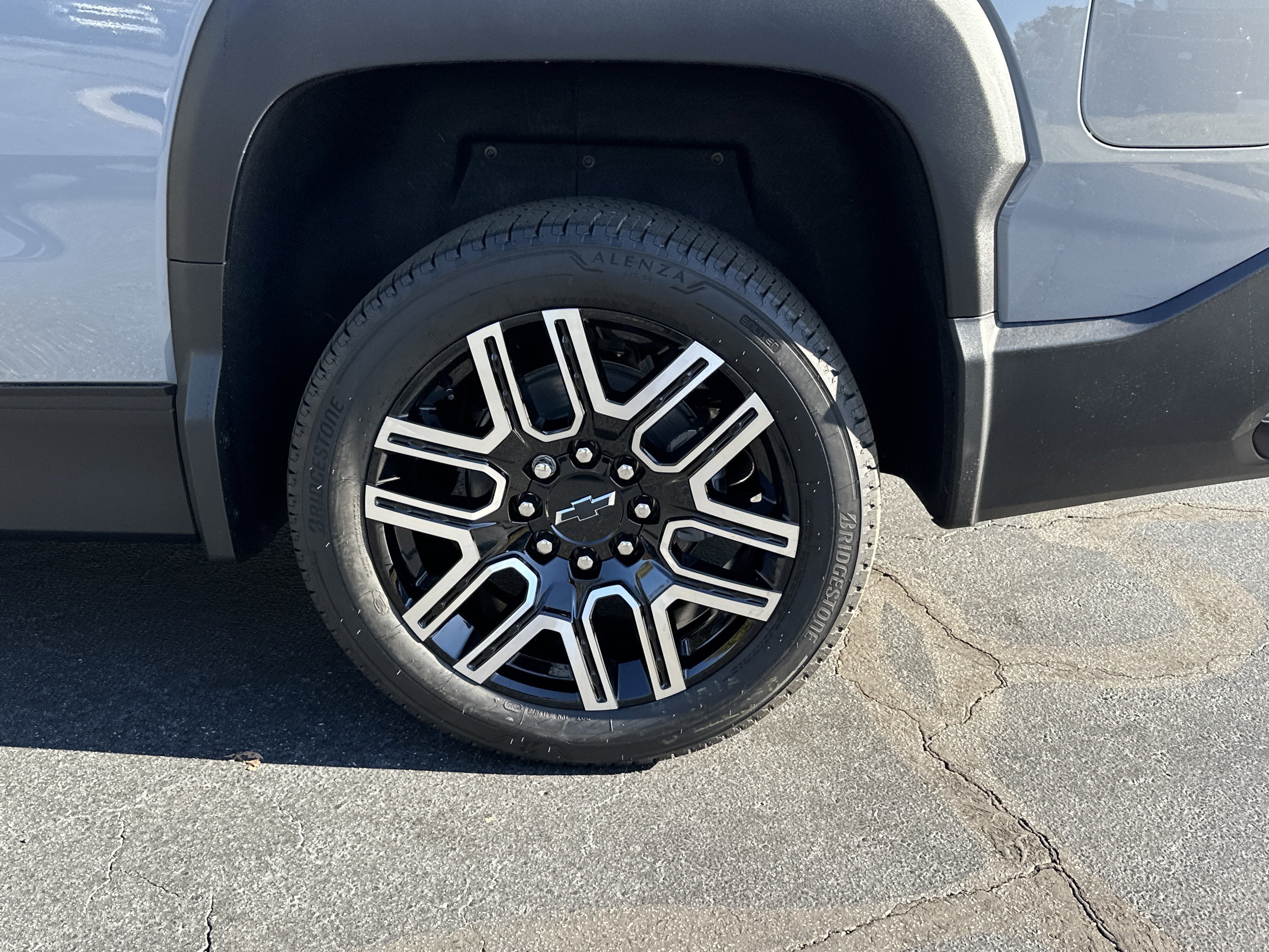 2026 Chevrolet Silverado EV WT - Standard Range