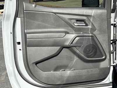 2026 Chevrolet Silverado EV WT - Standard Range