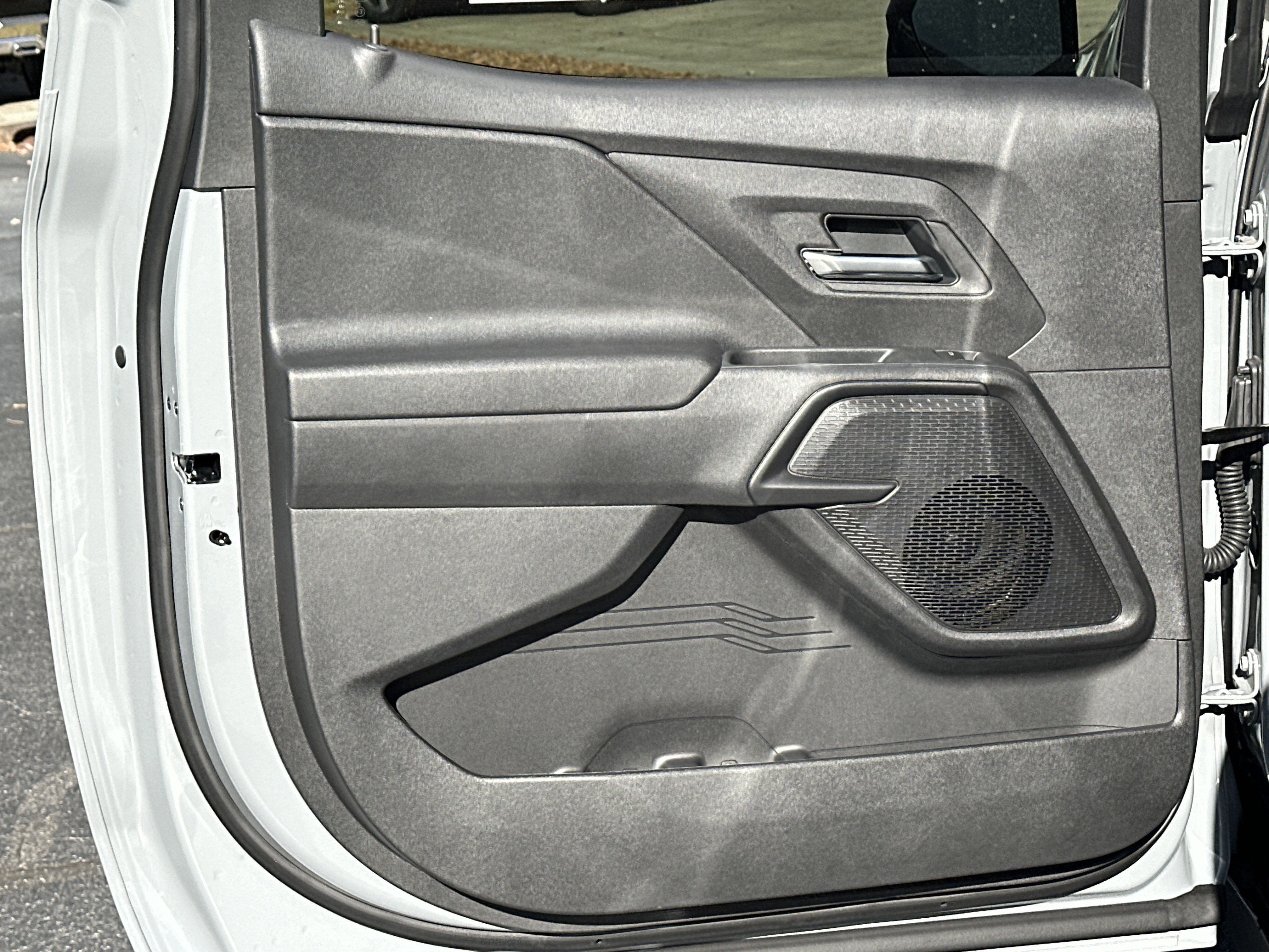 2026 Chevrolet Silverado EV WT - Standard Range