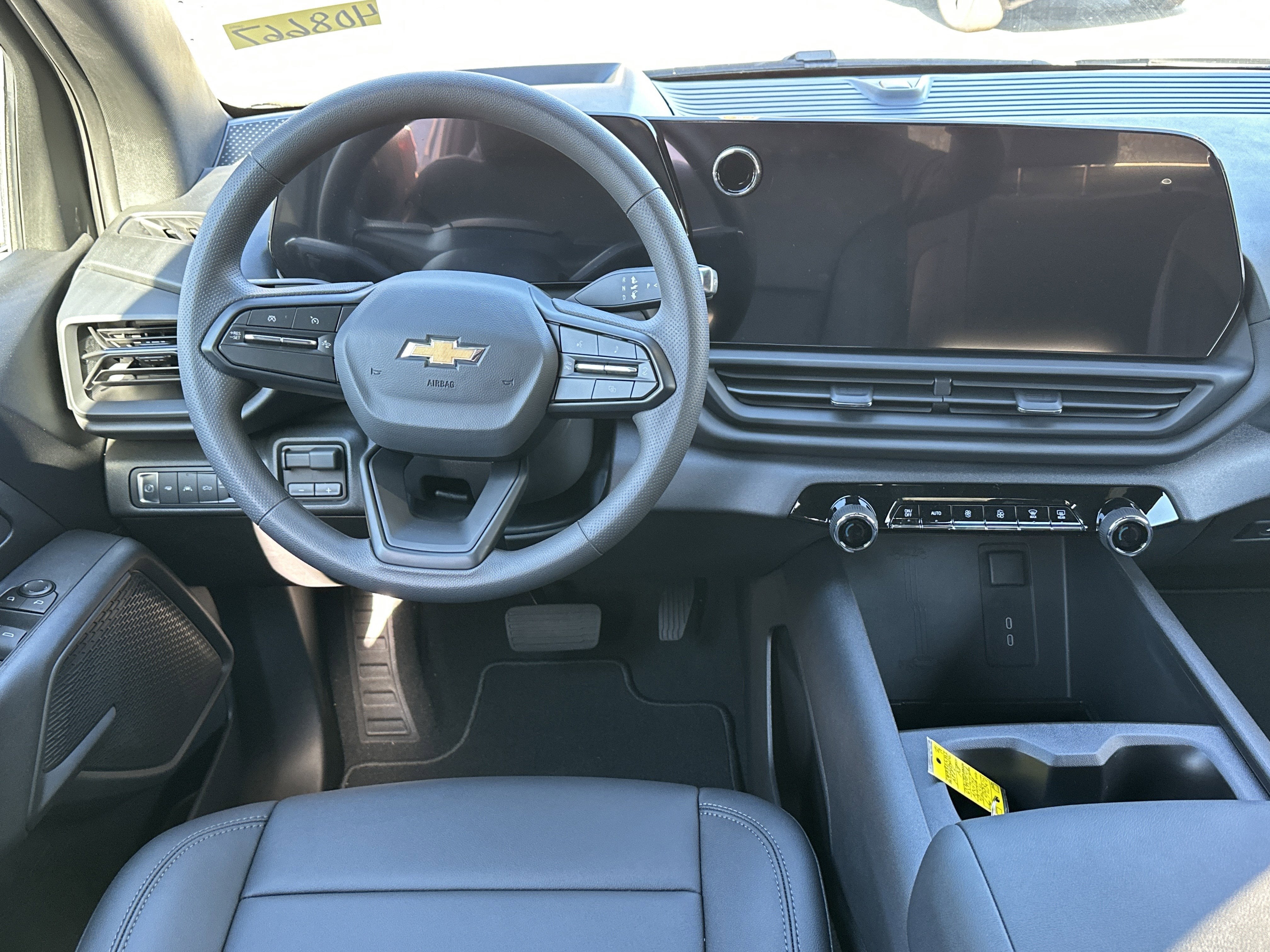 2026 Chevrolet Silverado EV WT - Standard Range