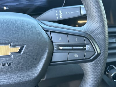 2026 Chevrolet Silverado EV WT - Standard Range