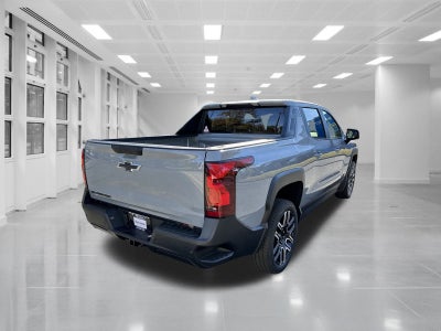 2026 Chevrolet Silverado EV WT - Standard Range