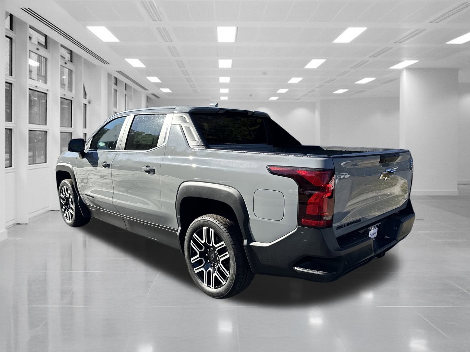 2026 Chevrolet Silverado EV WT - Standard Range