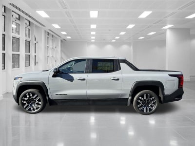 2026 Chevrolet Silverado EV WT - Standard Range