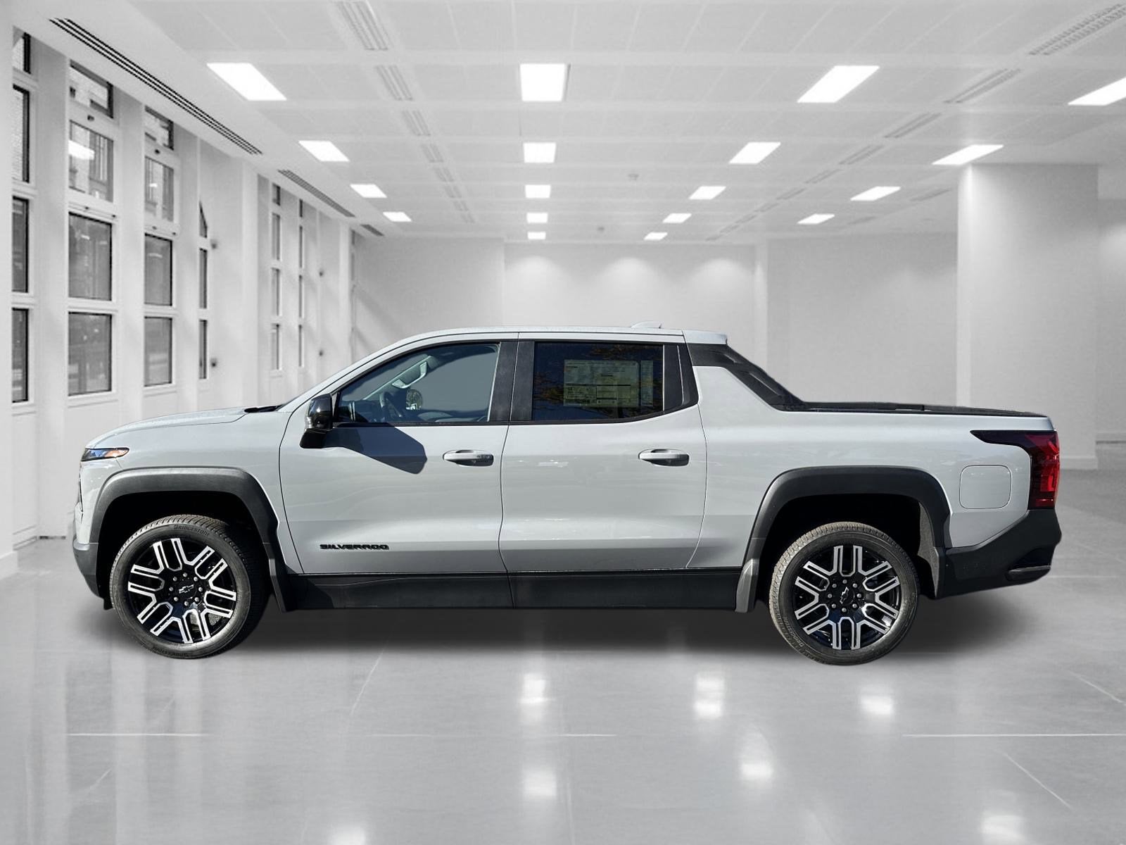 2026 Chevrolet Silverado EV WT - Standard Range