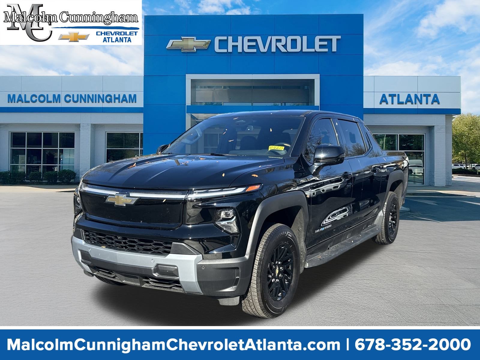 2025 Chevrolet Silverado EV LT - Extended Range