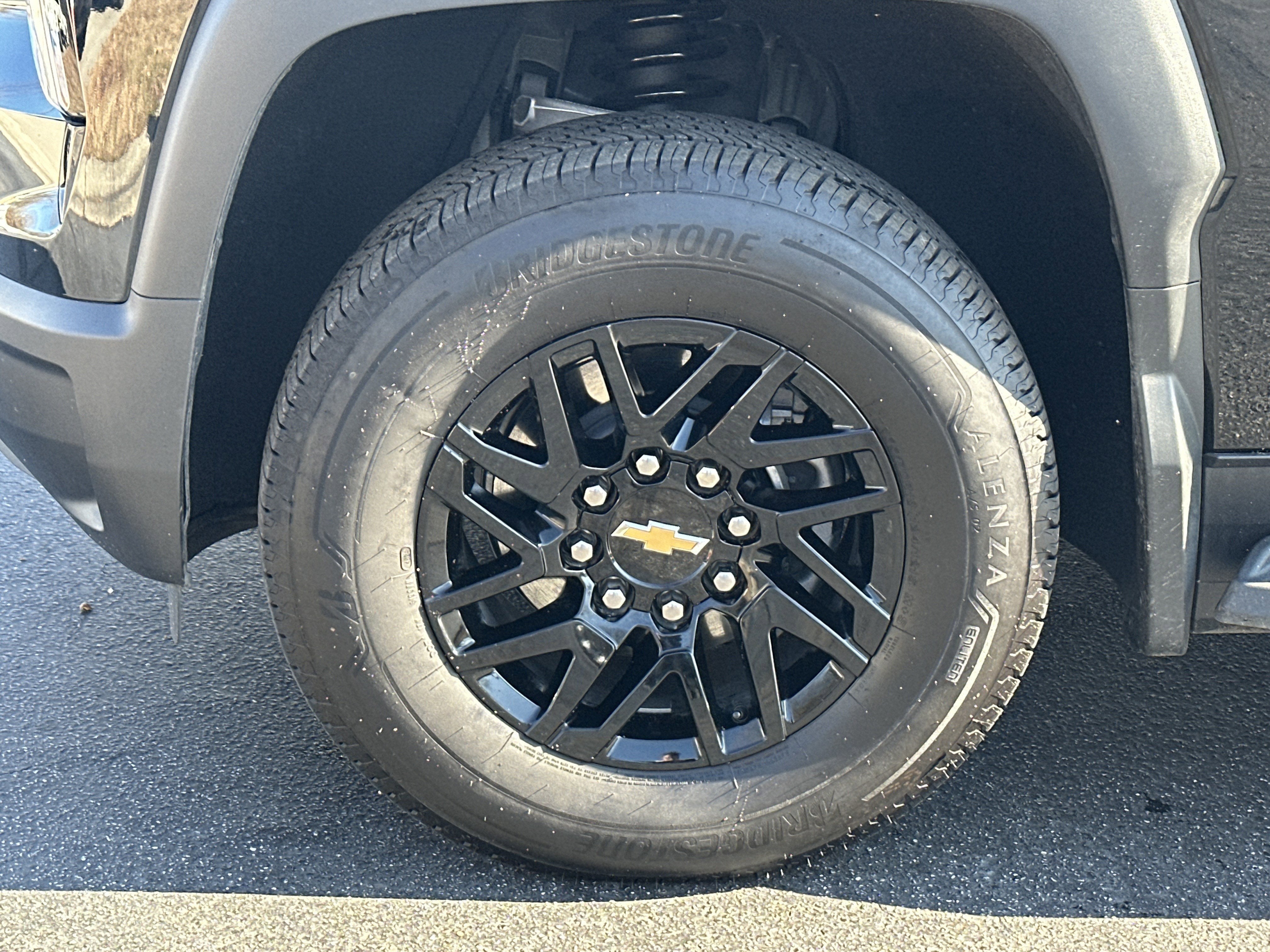 2025 Chevrolet Silverado EV LT - Extended Range