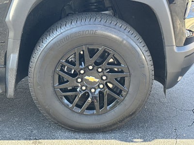 2025 Chevrolet Silverado EV LT - Extended Range