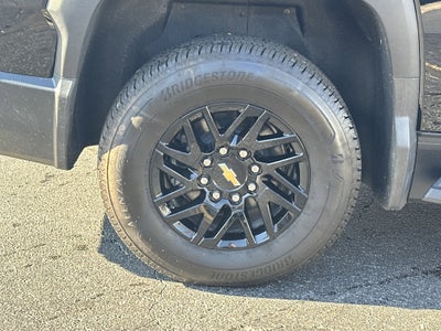 2025 Chevrolet Silverado EV LT - Extended Range