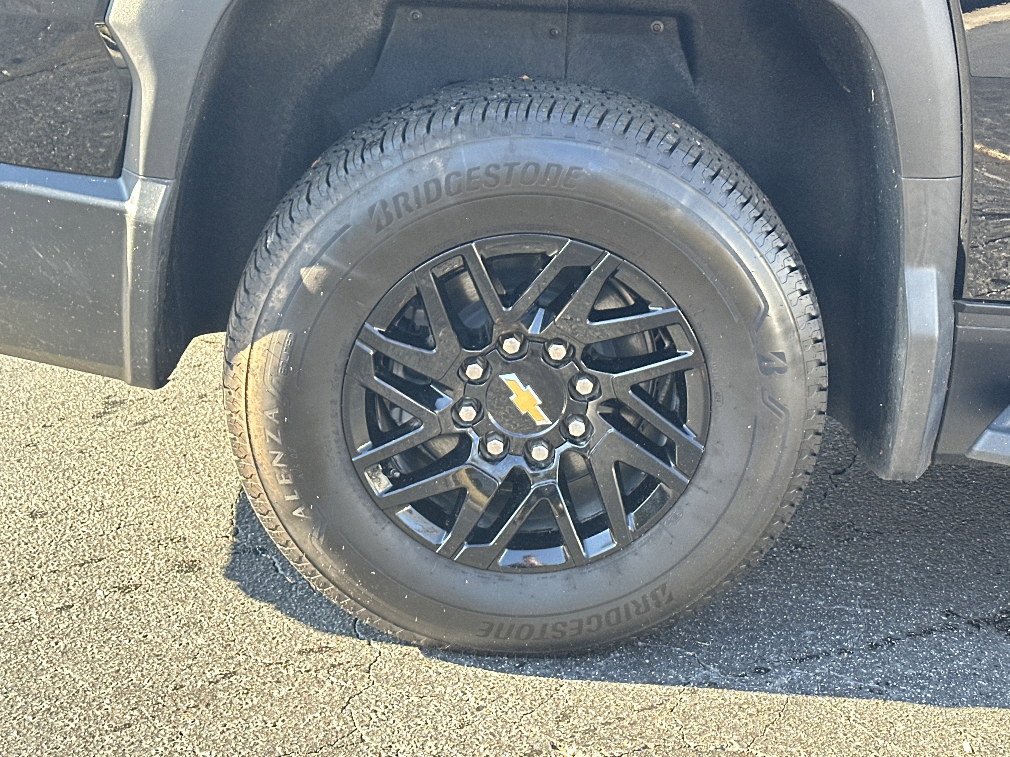 2025 Chevrolet Silverado EV LT - Extended Range