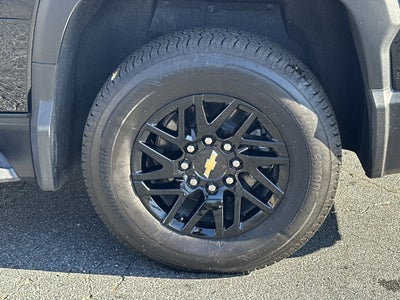 2025 Chevrolet Silverado EV LT - Extended Range