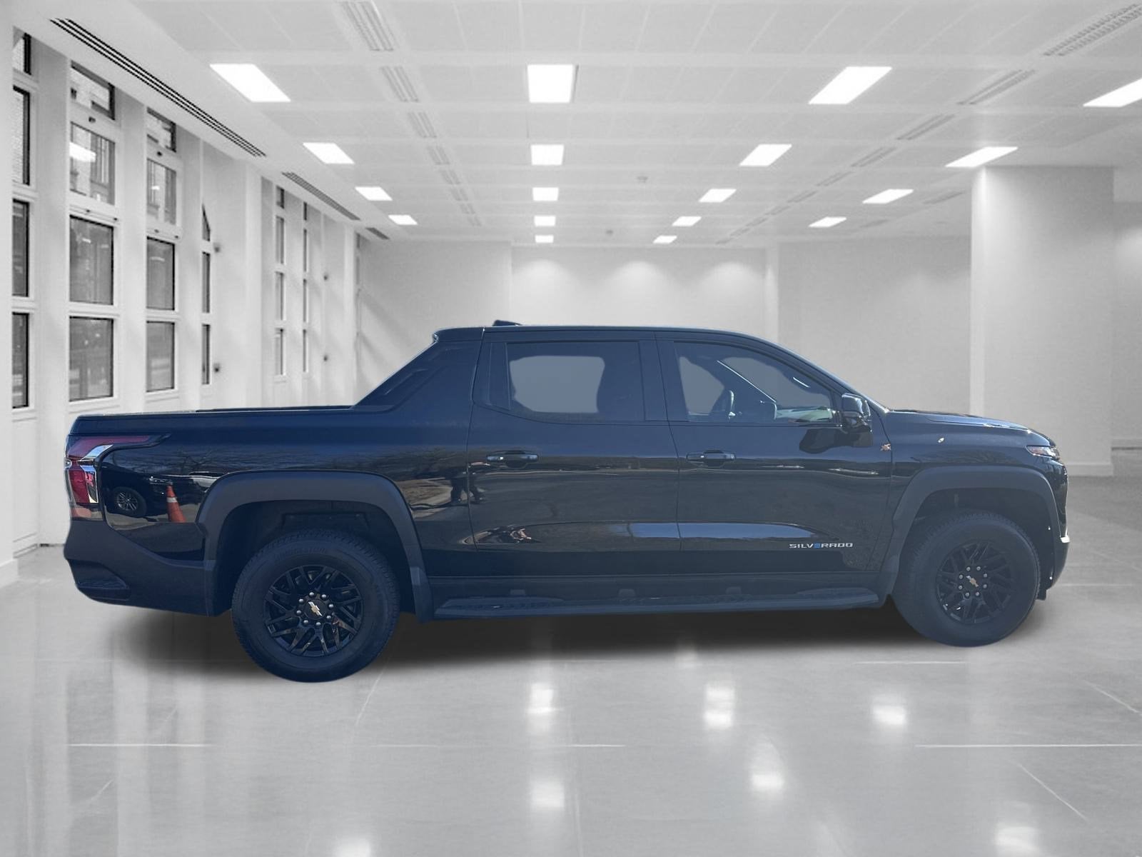 2025 Chevrolet Silverado EV LT - Extended Range