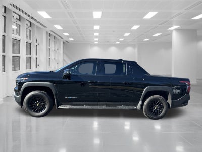 2025 Chevrolet Silverado EV LT - Extended Range