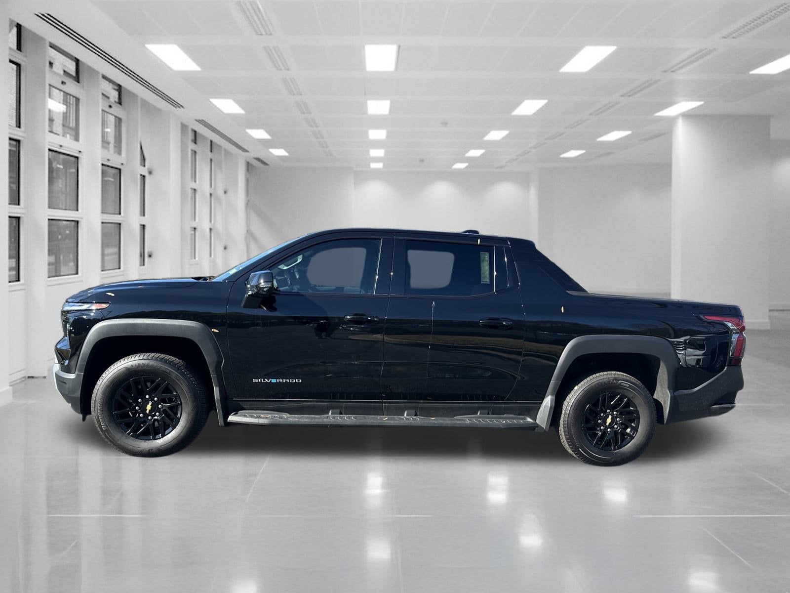 2025 Chevrolet Silverado EV LT - Extended Range
