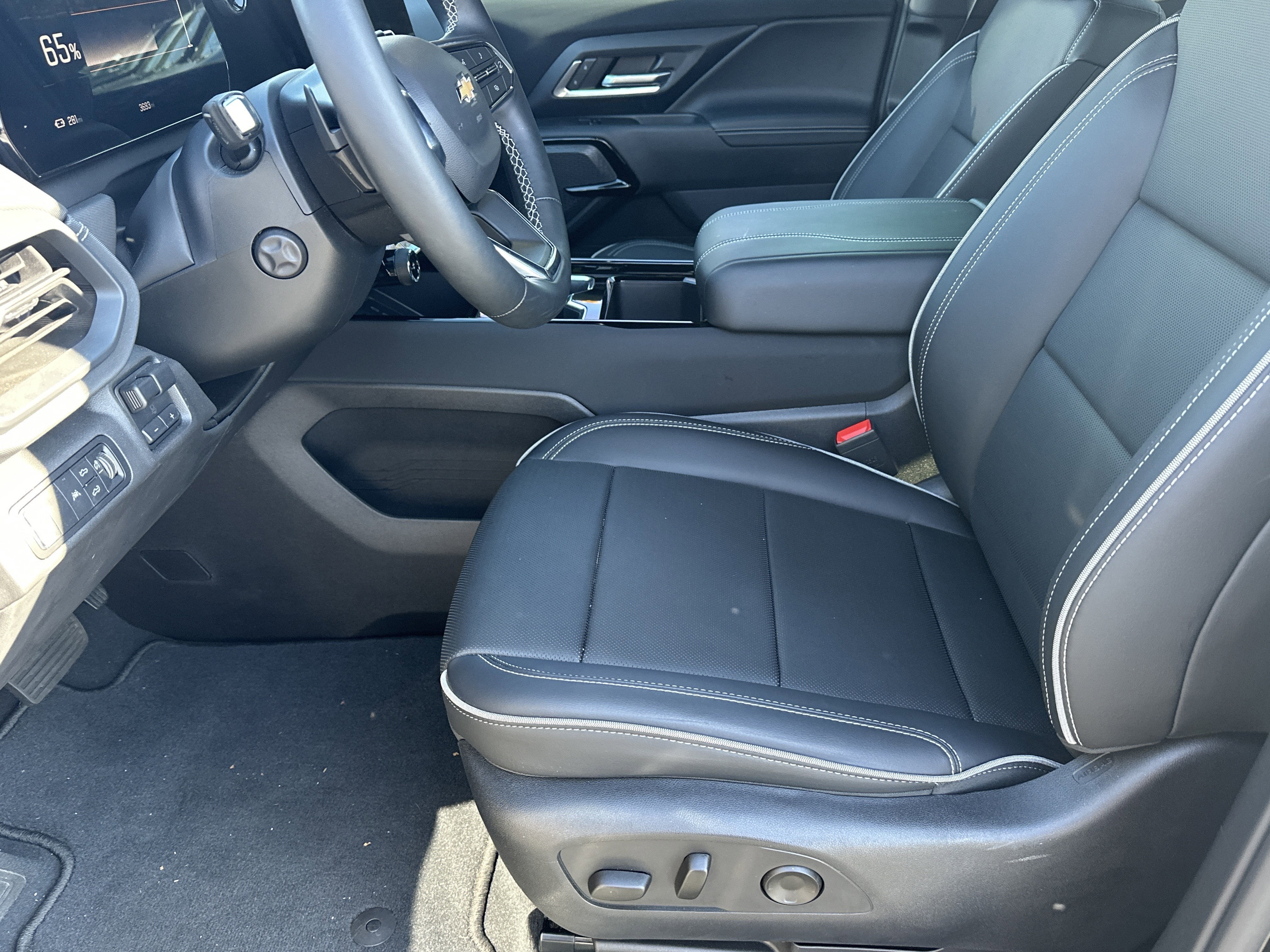 2025 Chevrolet Silverado EV LT - Extended Range