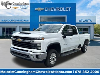 2025 Chevrolet Silverado 2500 HD LT